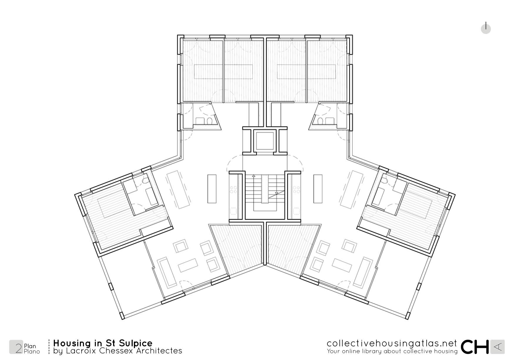 Tower block 2 – Collective Housing Atlas